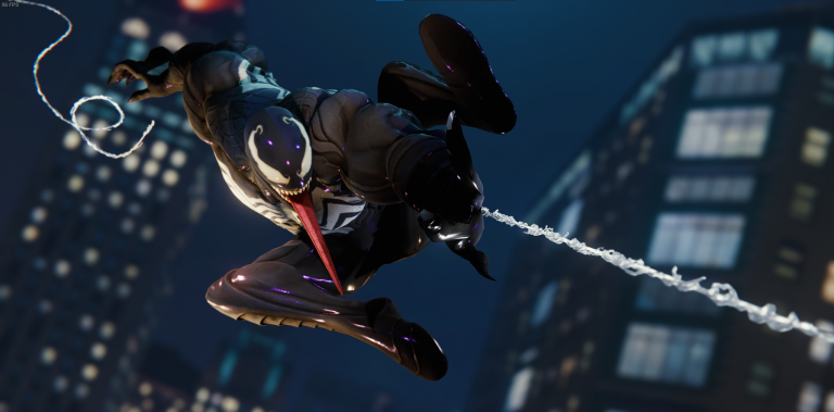 Marvel's Spider-Man : Venom enfin jouable grâce à un mod, un rêve exaucé ! 