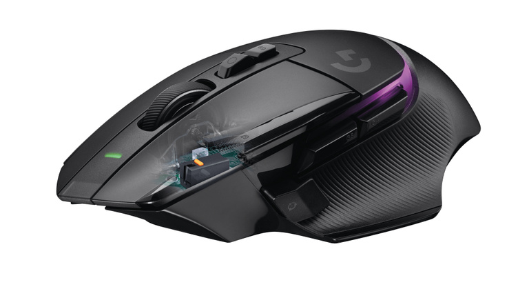 Test Logitech G502 Lightspeed : la nouvelle référence des souris gaming  sans-fil