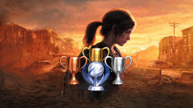 The Last of Us Part I : une toute nouvelle liste de trophées dévoilée !