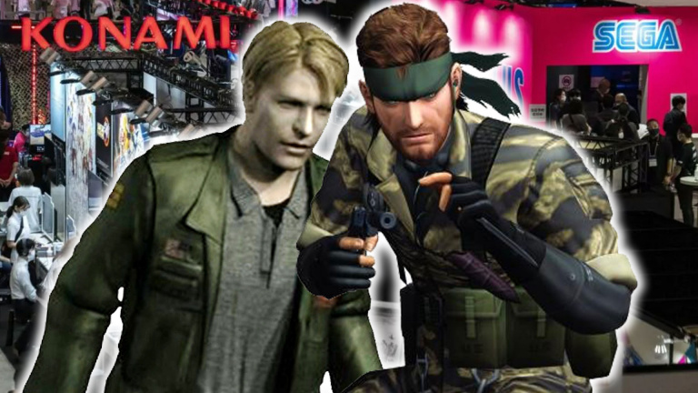 Konami (Silent Hill, Metal Gear Solid) : un nouveau jeu bientôt dévoilé met internet en ébullition