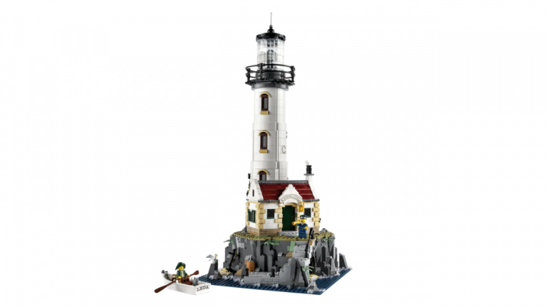 Ce LEGO complexe est une nouveauté qui prolonge vos vacances en Bretagne