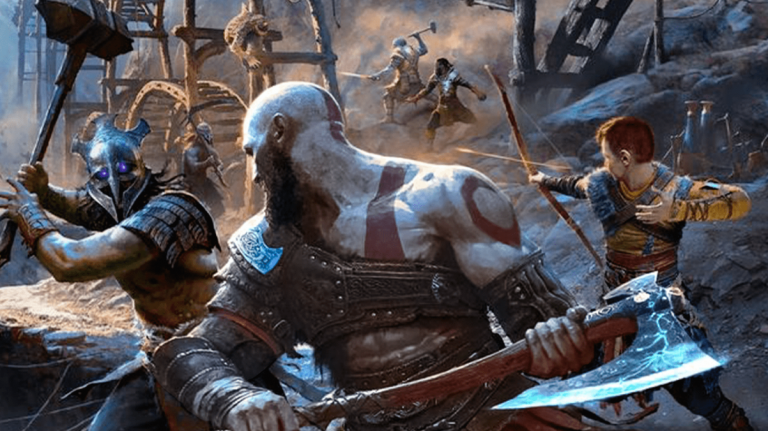 God of War : Ragnarök lâche de nouvelles informations 
