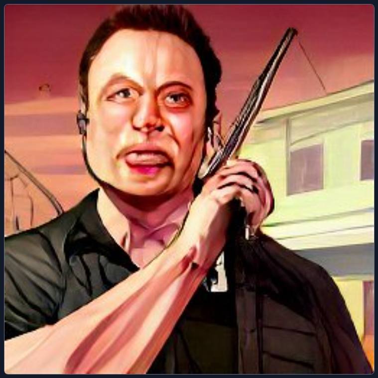 This AI transforms Zerator, Emmanuel Macron and Elon Musk into video game characters and it's very funny!