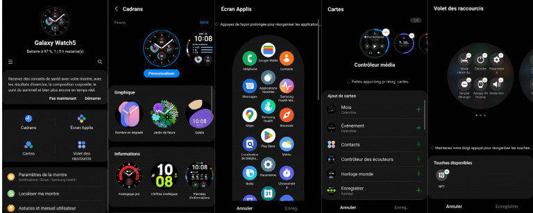 Test : La Samsung Galaxy Watch 5 est-elle la meilleure montre connectée Android ?