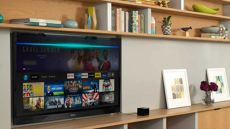 Amazon transforme votre télé en TV connectée pour seulement 19€ !