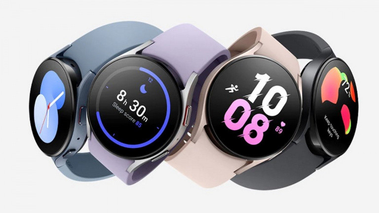 À peine sortie, la montre connectée Samsung Galaxy Watch 5 est déjà en promotion