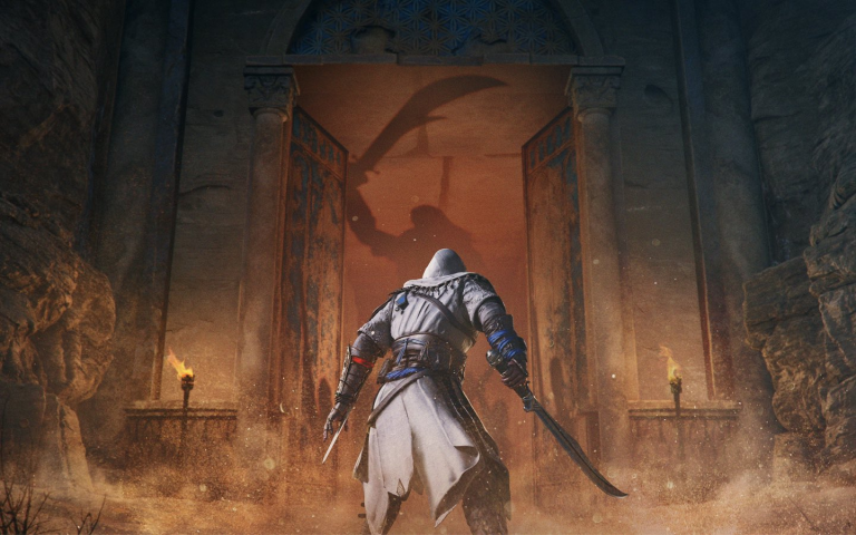 Assassin's Creed Mirage : les 1ères images ont déjà fuité, direction le Moyen-Orient !