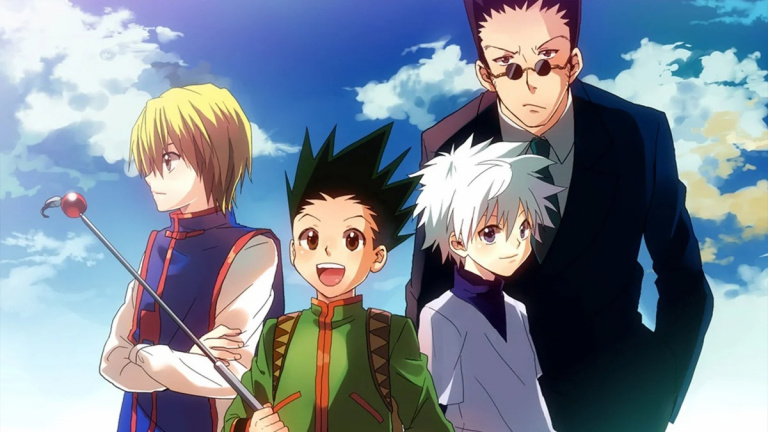 Hunter x Hunter, Bersek… Netflix va accueillir encore plus d’animes japonais, 13 franchises concernées !