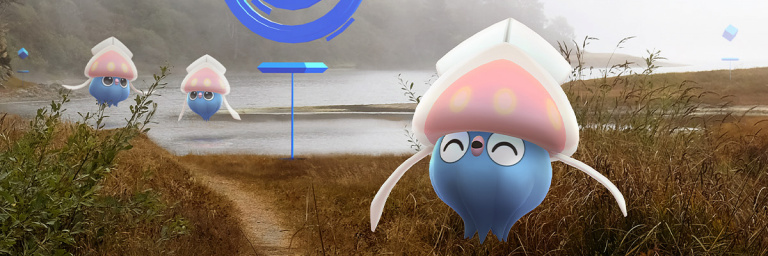 Pokémon GO, Étude ciblée Sepiatop : shiny hunting, bonus, formes régionales... Notre guide