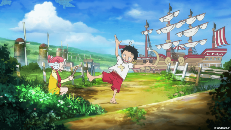 One Piece : un événement très éphémère annoncé à Paris autour du dernier film !