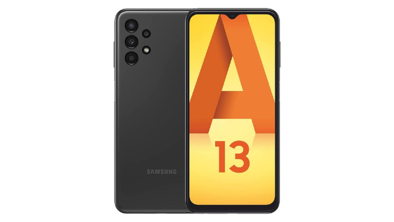 Samsung : le Galaxy A13 à un tout petit prix pour la reprise des cours