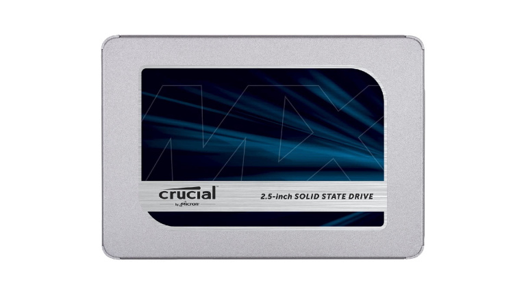 Ce SSD Crucial 1To s’apprête à soulager votre PC et votre porte-monnaie