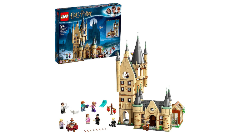 LEGO : replongez dans l’univers Harry Potter avec ce set avant la sortie du jeu Hogwarts Legacy