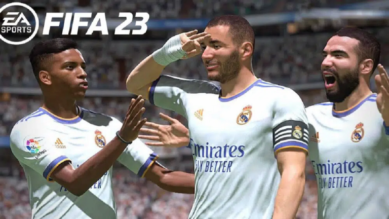 FIFA 23 / FUT 23, notes : Real Madrid, Benzema et Tchouaméni, quelles notes pour les Bleus ?