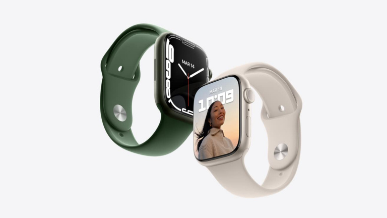 Pour préparer la Keynote, Amazon vide les stocks de l’Apple Watch 7