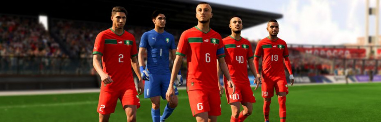 FIFA 23 : Quelles sont les nouvelles équipes nationales présentes ?