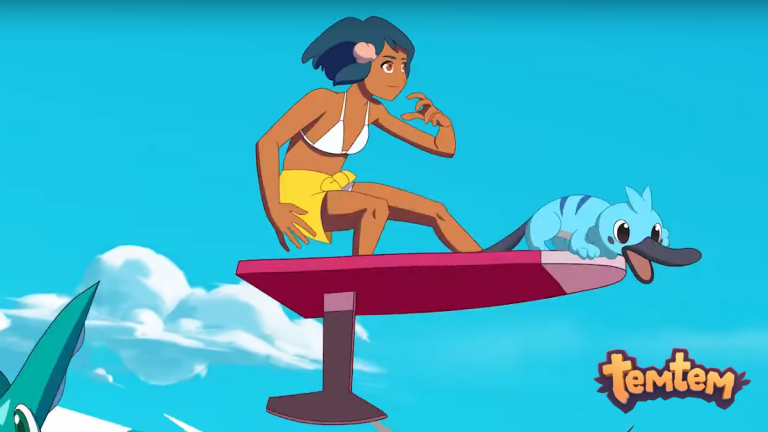 Temtem : Comment obtenir la planche de surf ?