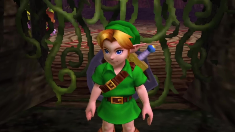 Zelda Majora's Mask : il tente de terminer le jeu sans épée et fait des choix incroyables !