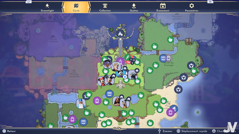 Disney Dreamlight Valley : 10 trucs et astuces pour bien débuter dans le Animal Crossing-Like