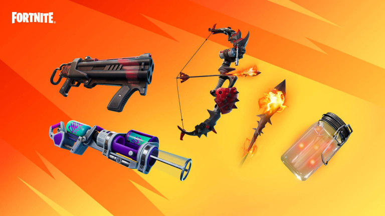 Fortnite: Fire by Fire Week Quests List and Full Guide