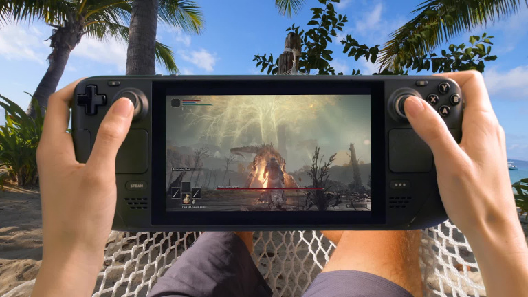 Steam Deck 2 : la future console portable la plus puissante du marché ? 