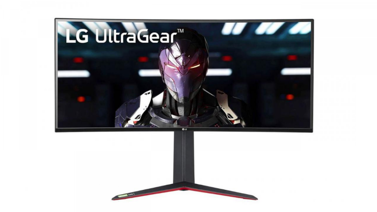 Écran PC gamer : 360€ de moins pour ce LG UltraGear de 34 pouces