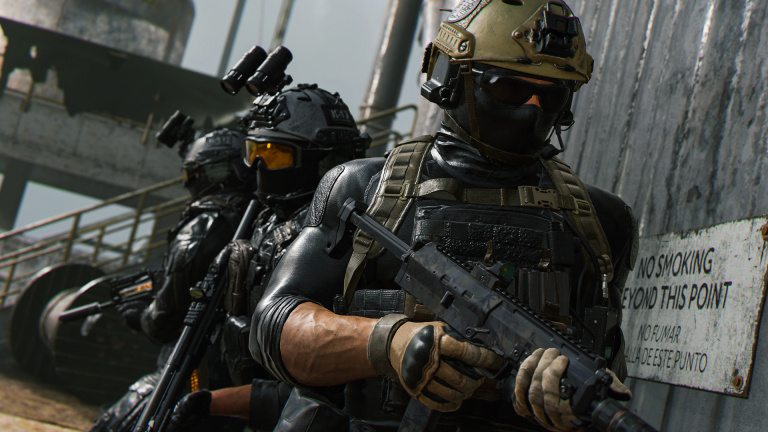 Call of Duty Modern Warfare 2: A return cult mission?