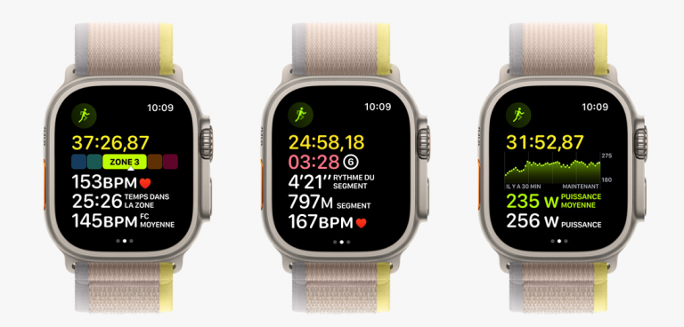 Apple Watch 8, Apple Watch SE ou Apple Watch Ultra : que choisir en 2022 ?