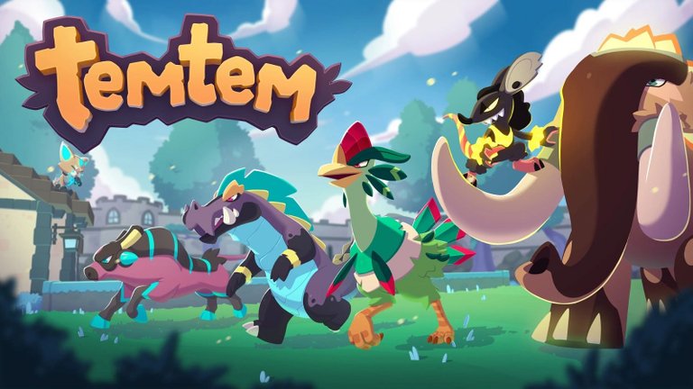 Temtem : Comment récupérer les drops Twitch ? 