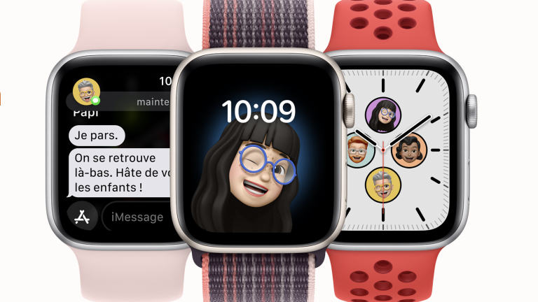 Précommande Apple Watch SE à "petit" prix : je prouve l'intérêt de cette montre connectée
