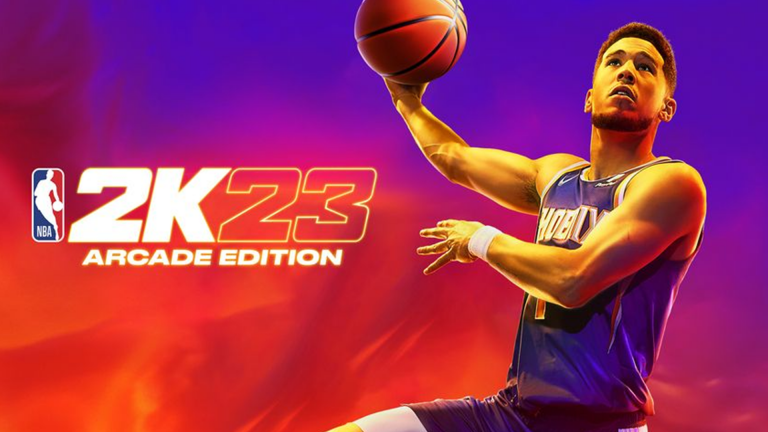 NBA 2K23 Arcade Edition: The basketball simulation arrives on Apple Arcade