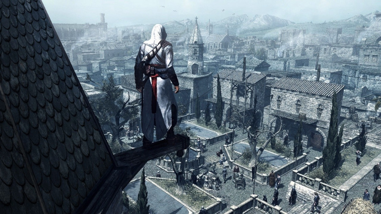 Ubisoft Forward : Une vidéo pour fêter les 15 ans d'Assassin's Creed avant Mirage