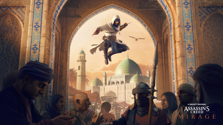 Ubisoft Forward : Une vidéo pour fêter les 15 ans d'Assassin's Creed avant Mirage