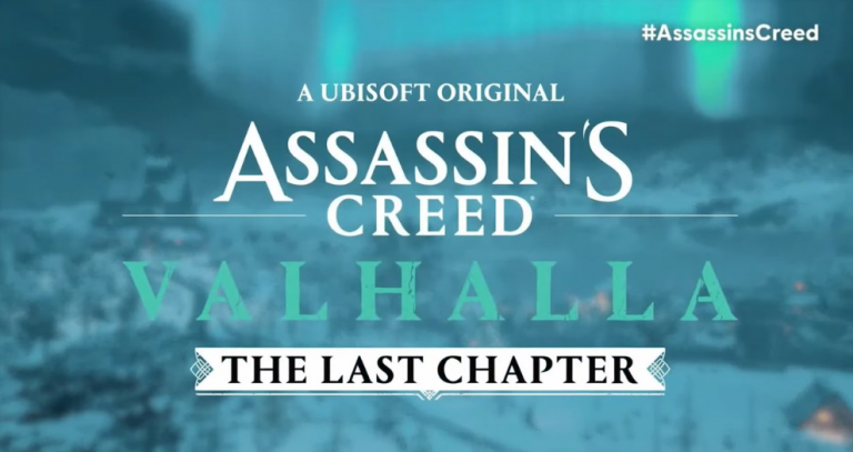 Assassin's Creed Valhalla: A free DLC to conclude the story of Eivor and Odin