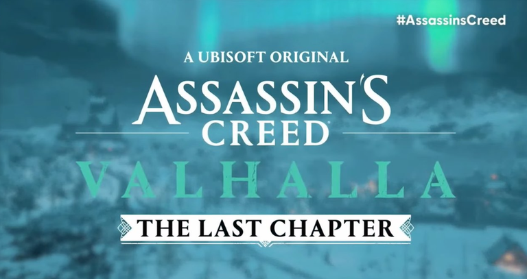 Assassin’s Creed Valhalla : un DLC gratuit pour conclure l’histoire d’Eivor et d’Odin