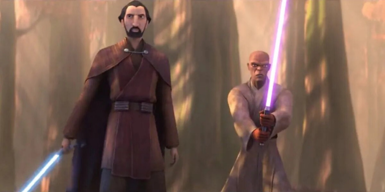 Tales of the Jedi : un trailer impressionnant pour la série Star Wars sur la jeunesse du Conte Dooku, Ahsoka Tano et Qui-Gon Jinn