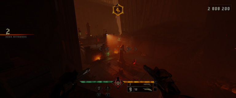 Metal Hellsinger wants to turn Doom into a music game, but is it really a good idea?