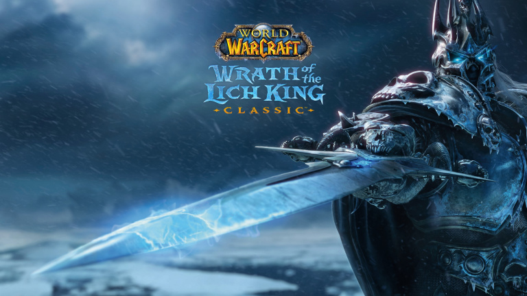 World of Warcraft® - Wrath of the Lich King Classic : soirée spéciale "Les épreuves du roi-liche"