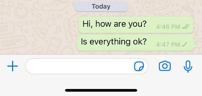 WhatsApp : la technique cachée pour savoir si votre ex vous bloque