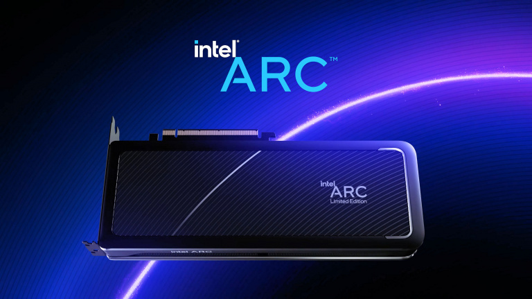 Carte graphique : les Intel Arc sont-elles plus puissantes que les Nvidia RTX 4000 ?