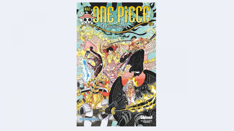 Le tome 102 de One Piece enfin disponible en précommande ! Voici où le trouver