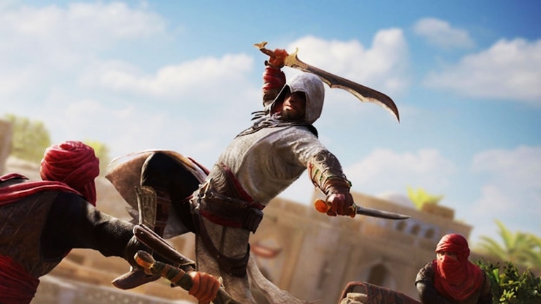 Assassin's Creed Mirage : la mention de jeux d’argent et de lootboxes fait polémique, Ubisoft s’exprime