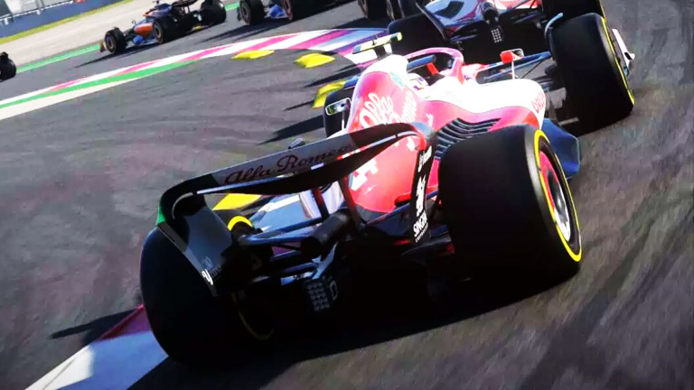 F1 22 : le jeu de Formule 1 passe au garage, voici tout ce qu’apporte la mise à jour 1.10