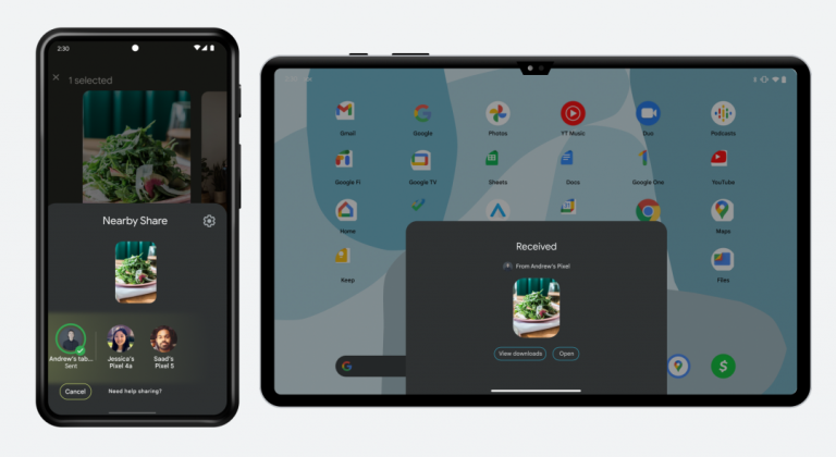 Google va ajouter de nouvelles fonctionnalités à tous les appareils Android, même sans passer à Android 13