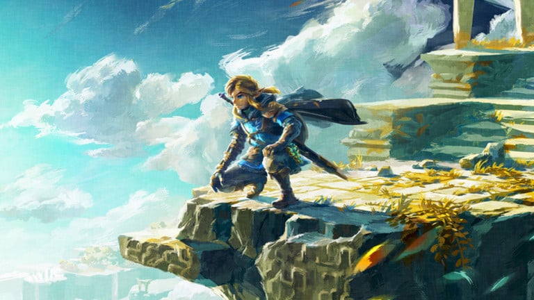 Zelda Tears of the Kingdom : l'exclu Switch est en bonne voie après une première classification