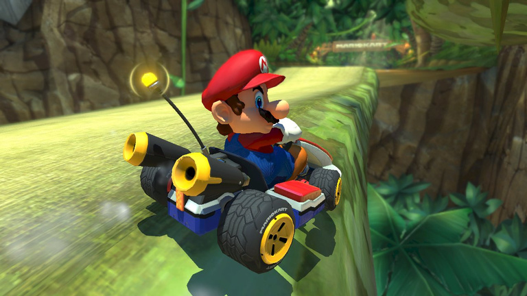 Mario Kart 8 Deluxe La 3e Vague Du Dlc Déferle Avec De Nouveaux Circuits Sur Le Nintendo 2524