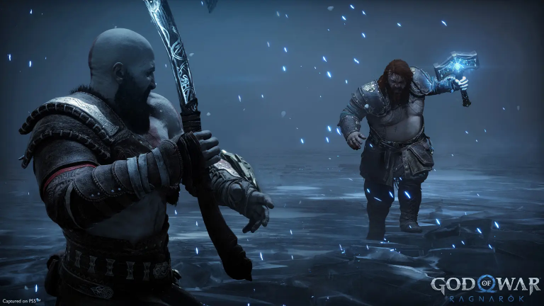 God of War Ragnarok : Un généreux trailer PS5 avant la sortie 