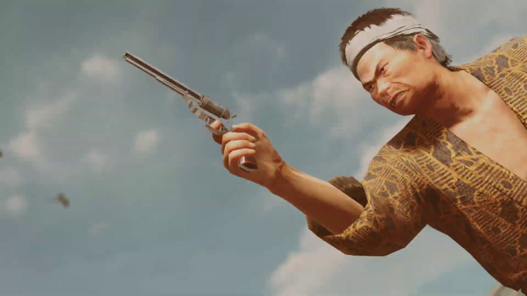 Like a Dragon Ishin : enfin du gameplay pour ce remake de Yakuza mi-samouraï, mi-gangster