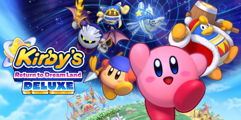Nintendo Switch : ce jeu Kirby de la Wii s’offre un remake pour les 30 ans de la saga