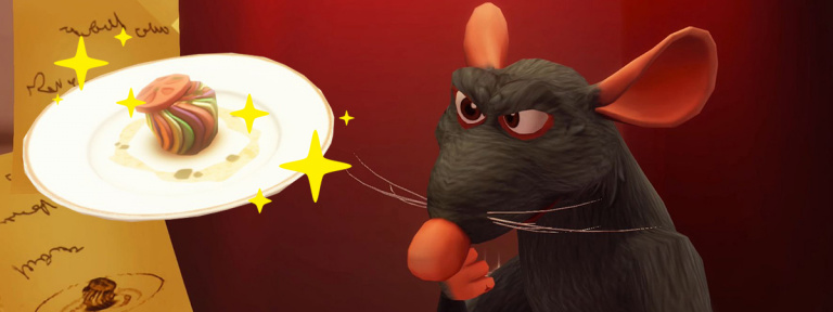 Disney Dreamlight Valley : comment faire de la Ratatouille et débloquer Chez Rémy ?